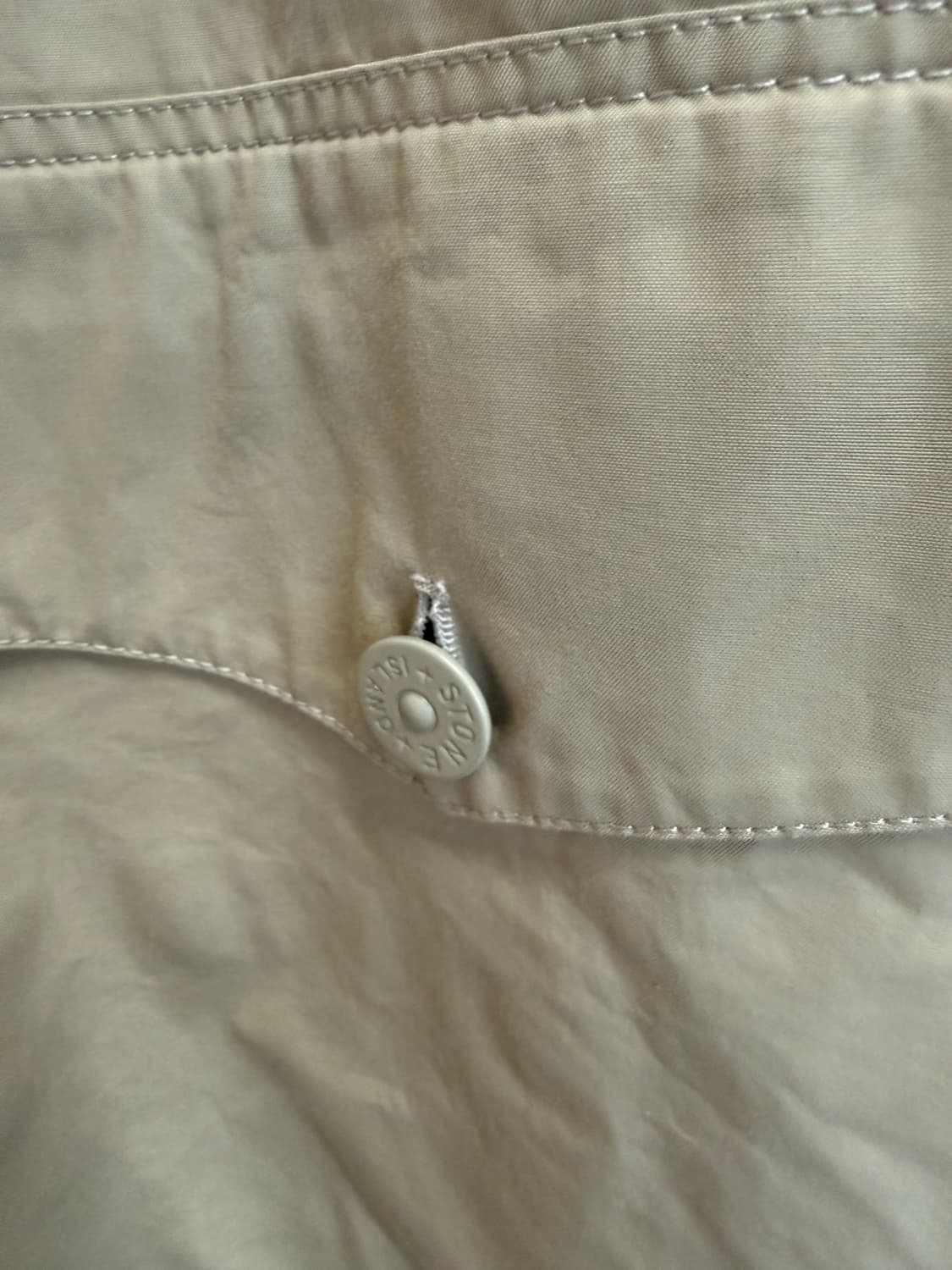 스톤아일랜드 고스트피스 라이트 자켓 상품이미지3