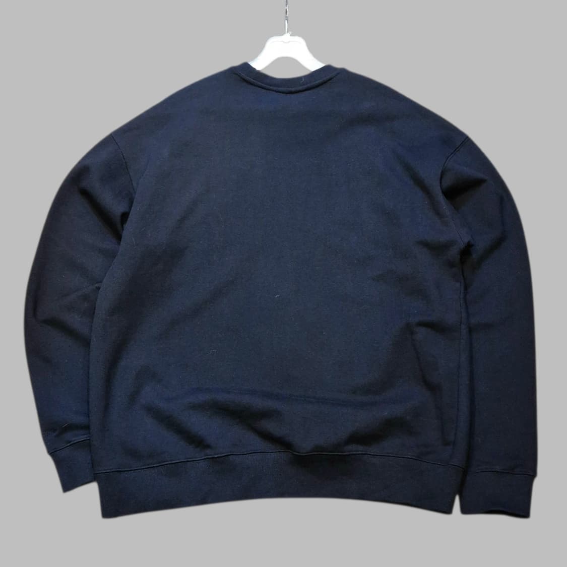 (XL) YALE 네이비 맨투맨  상품이미지2