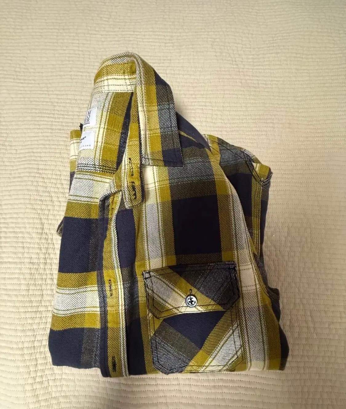 에스피오나지 워크셔츠자켓 상품이미지1