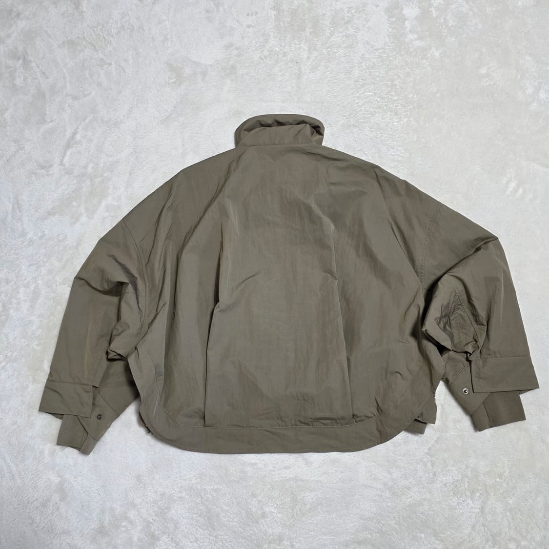 (66)여성 알렉시스N 제시뉴욕 빅포켓 하이넥 점퍼 상품이미지3