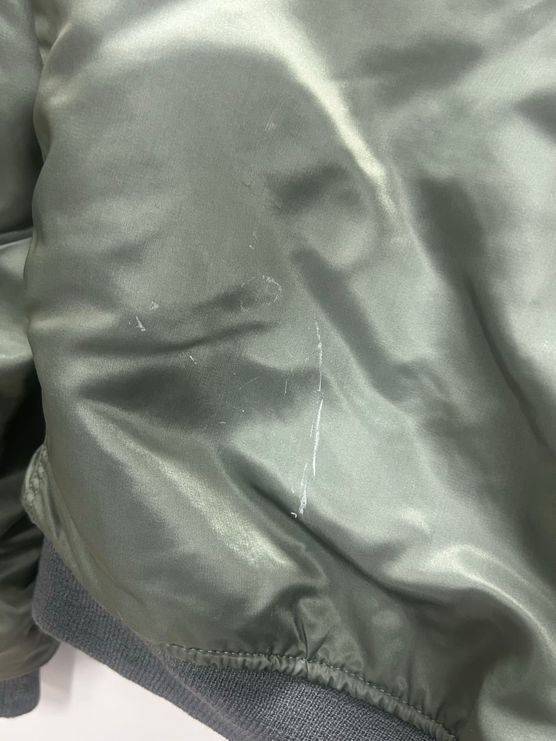 70s 미군 오리지날 ma-1 상품이미지7