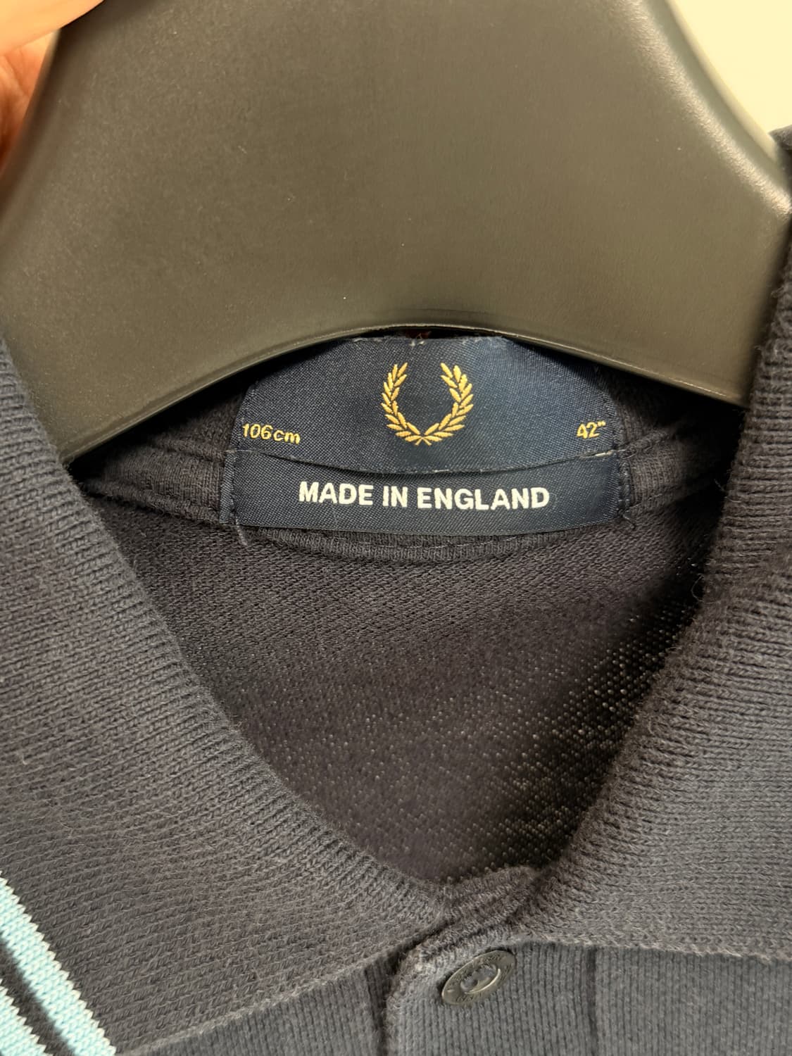 프레드페리 반팔 폴로셔츠 상품이미지3