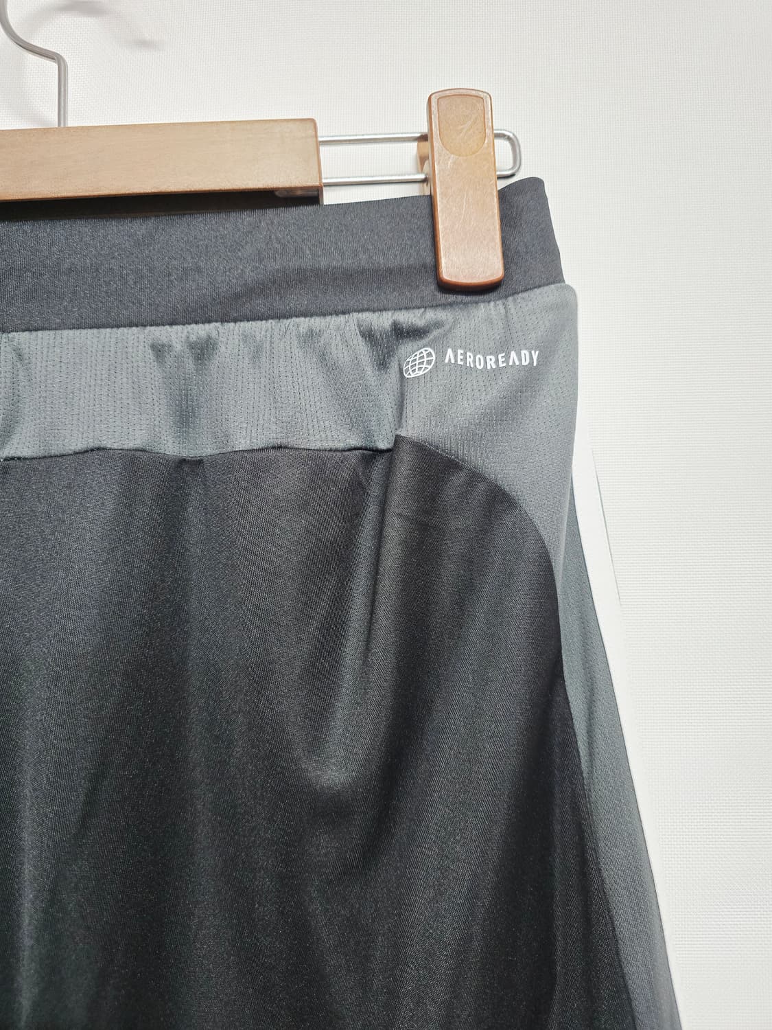 아디다스 삼선 반바지 블랙 상품이미지5