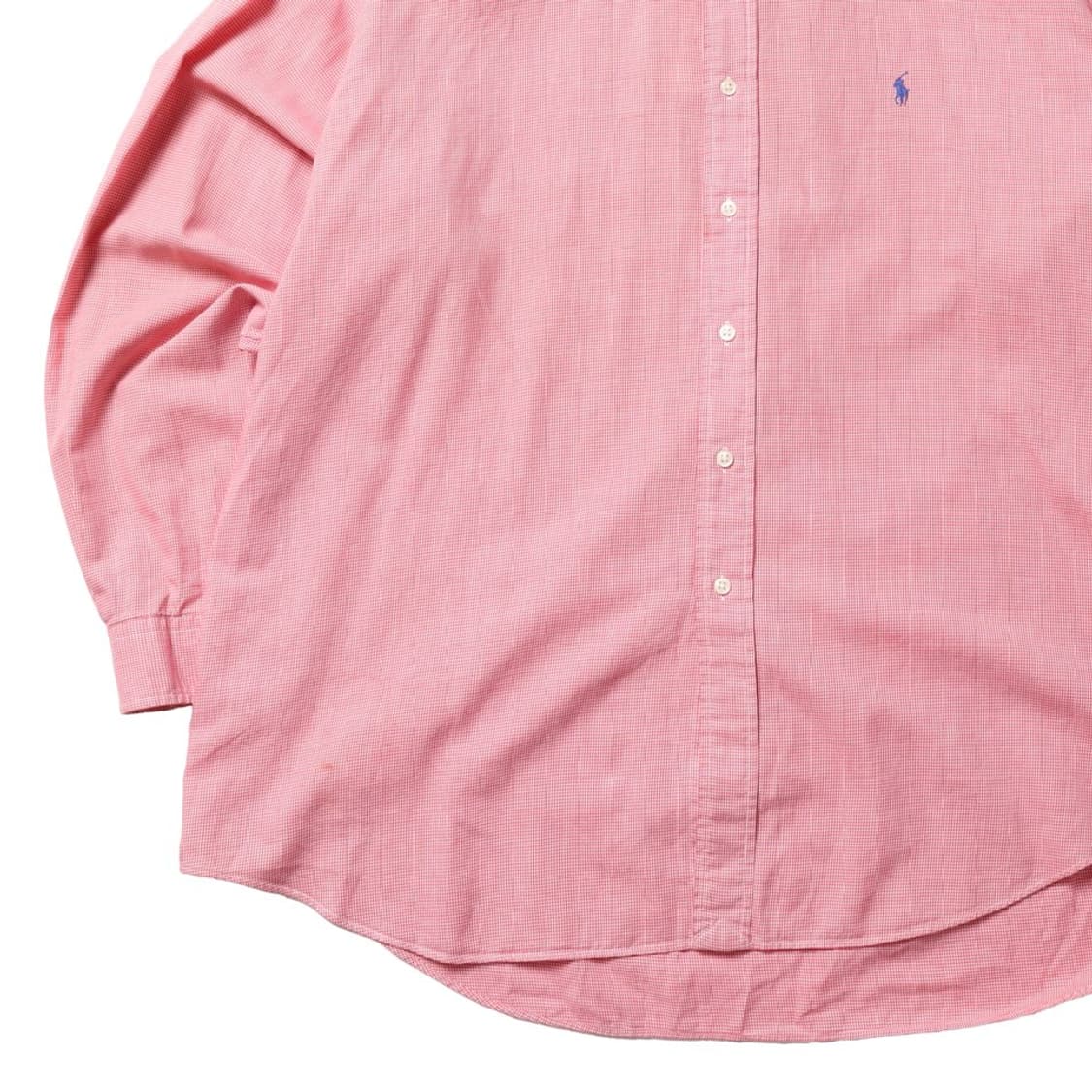 랄프로렌 Ralph Lauren Check Pattern Shirt  상품이미지3