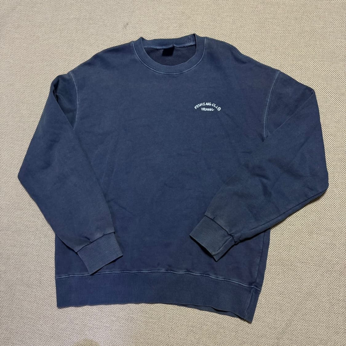 트래블 맨투맨 상품이미지1