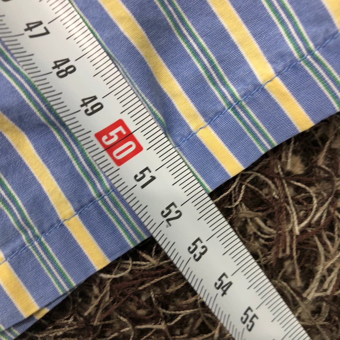 L 폴로 랄프로렌 스트라이프 잠옷 파자마 홈웨 상품이미지9