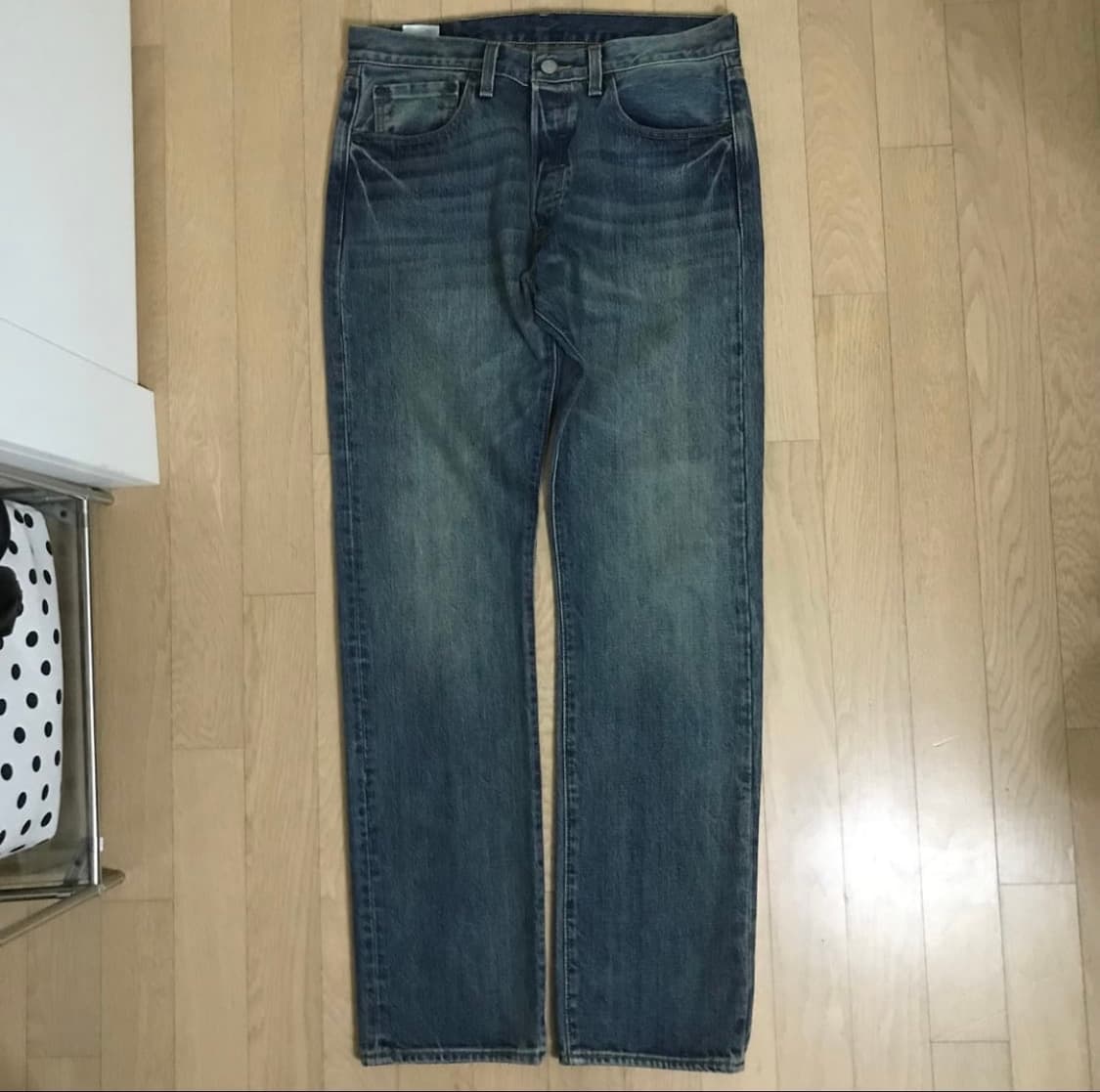 리바이스 바지 상품이미지3