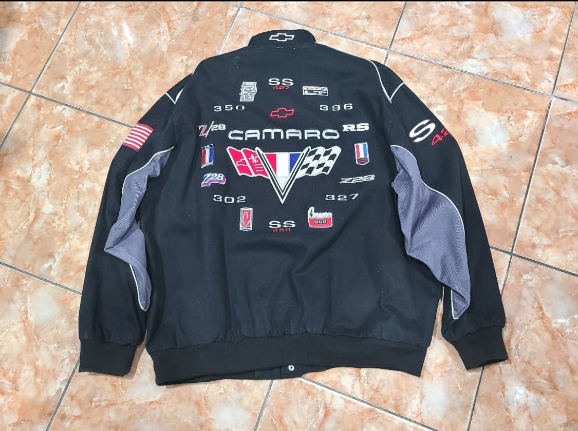 제프해밀턴 레이싱자켓 상품이미지1