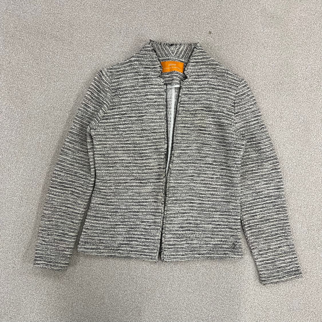 [95] 루이까스텔 여성 트위드 자켓 0119M1 상품이미지1