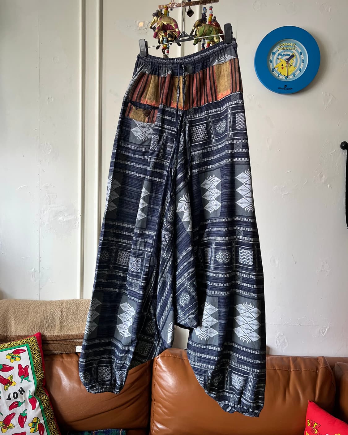 Oriental Vintage Ethic Saroel Pants 상품이미지7