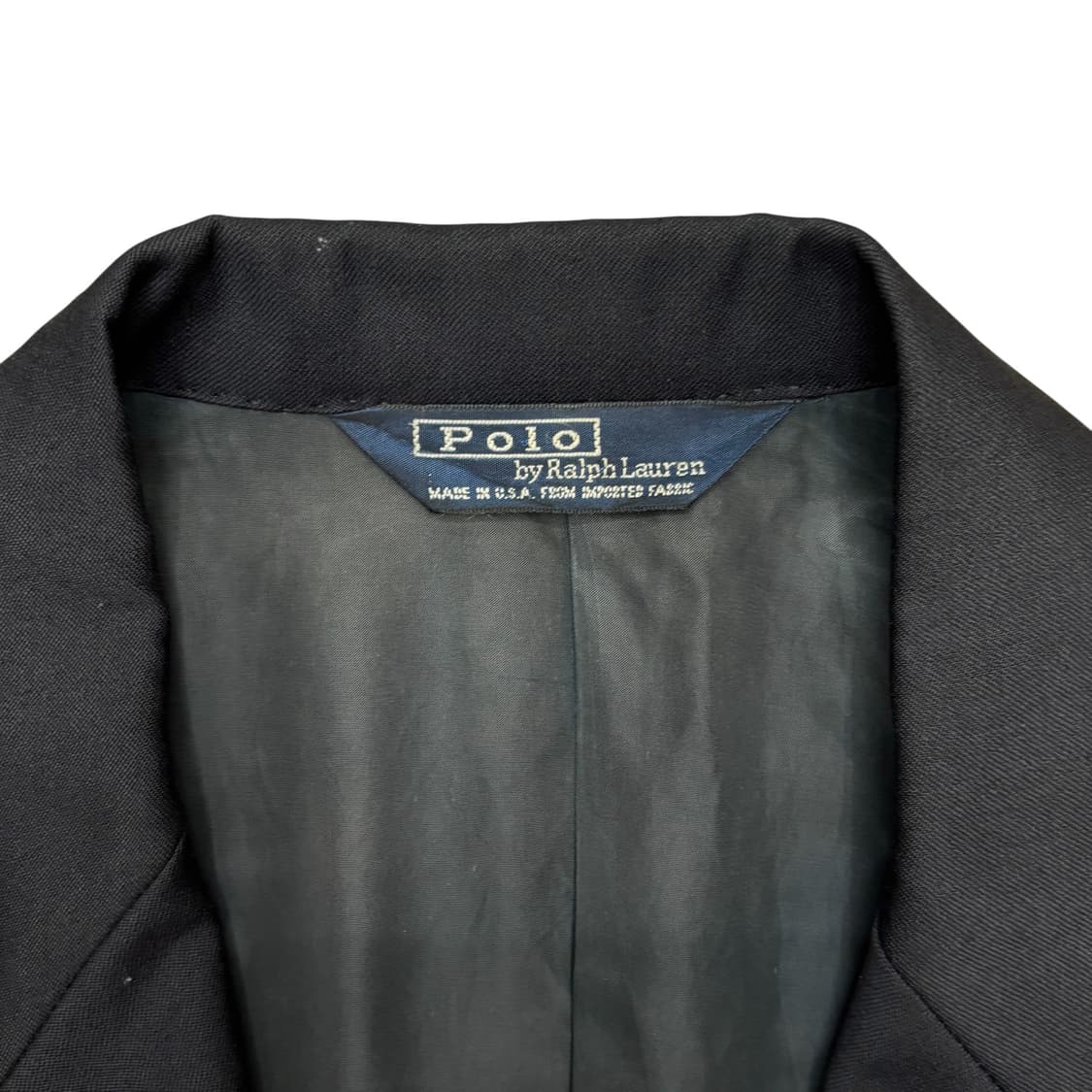 80's 폴로 금장 블레이저 상품이미지4