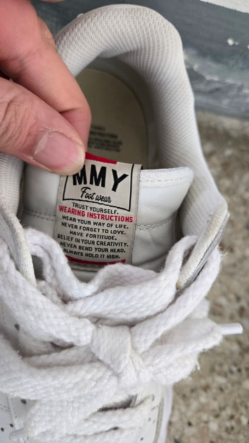 미하라야스히로 웨인og화이트 42 상품이미지2