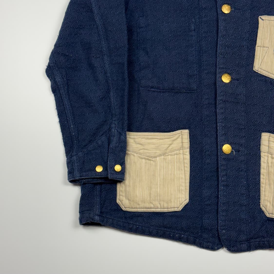 (100) 슈가케인 커버올 자켓 상품이미지4