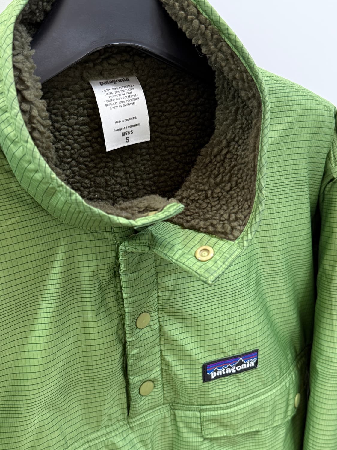 파타고니아 리버서블 상품이미지4