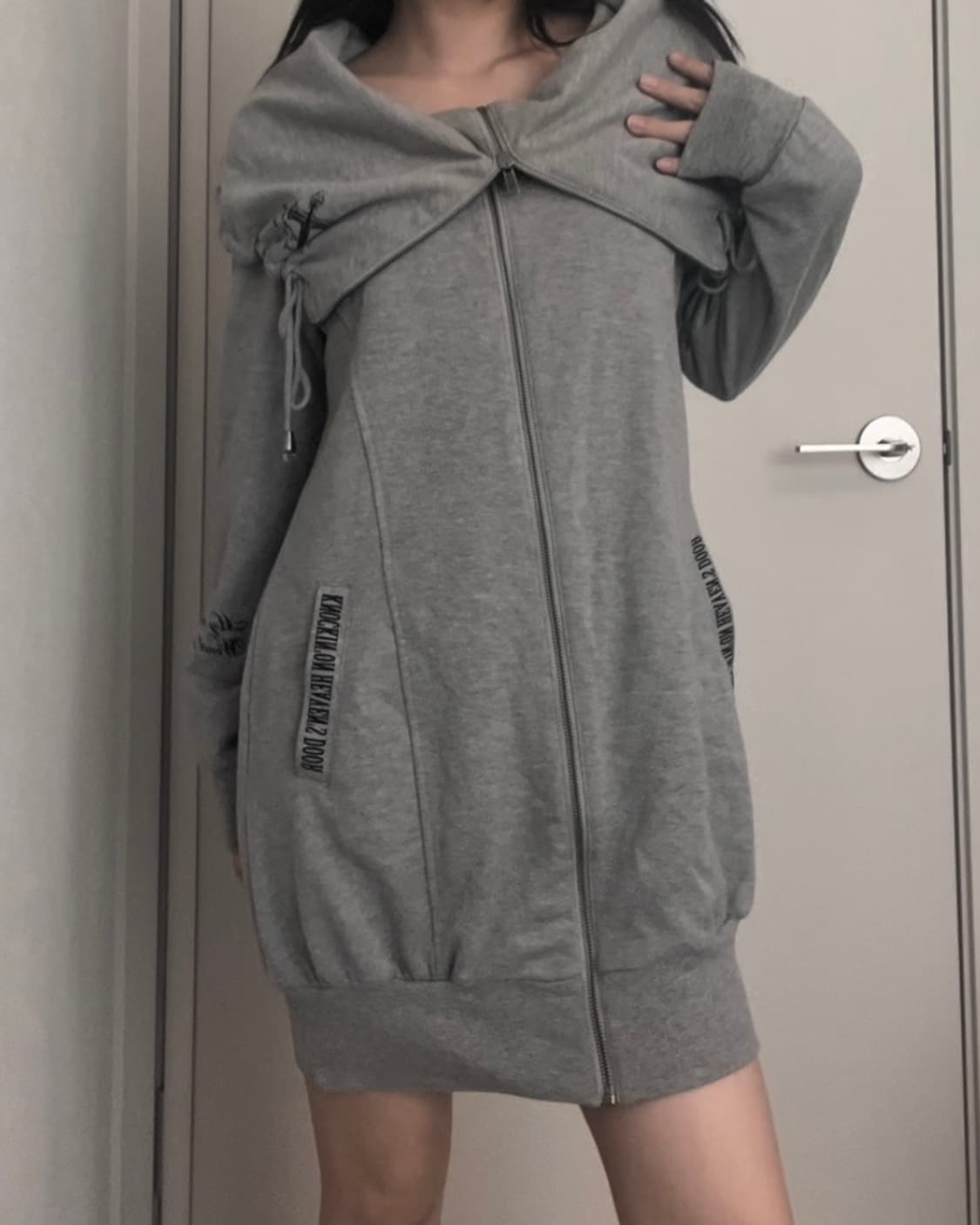 two way grey punky ops 상품이미지7