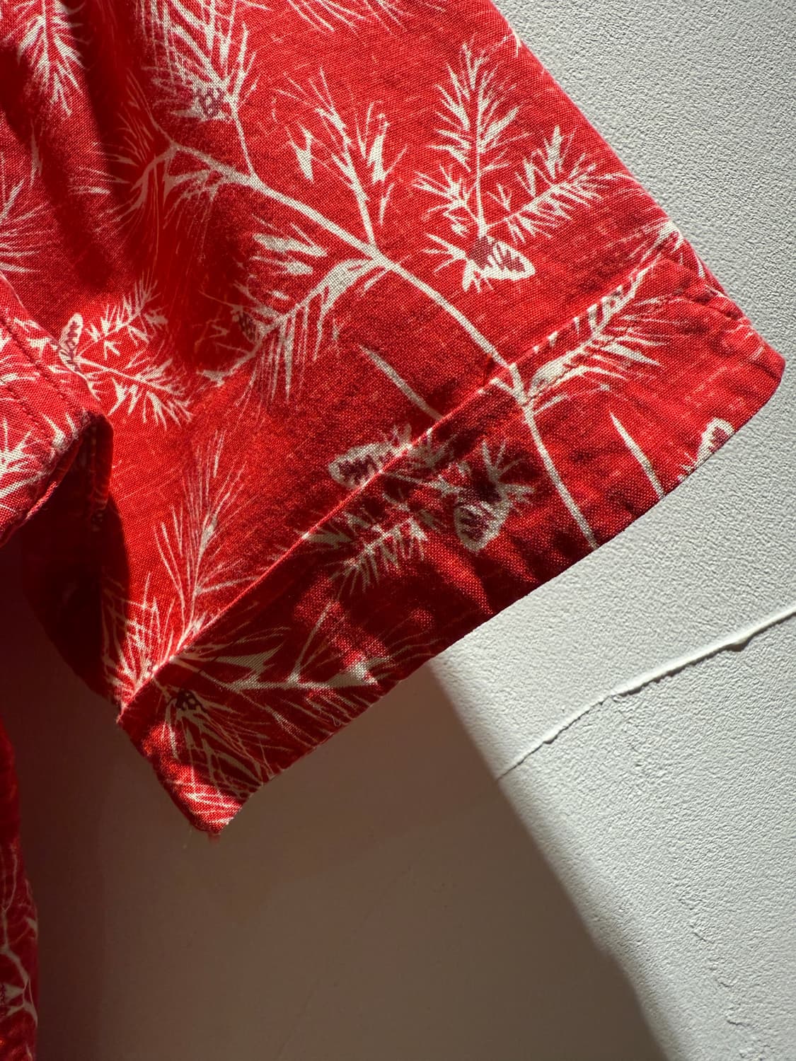 모니탈리 MONITALY 하와이안 캠프 셔츠 상품이미지5