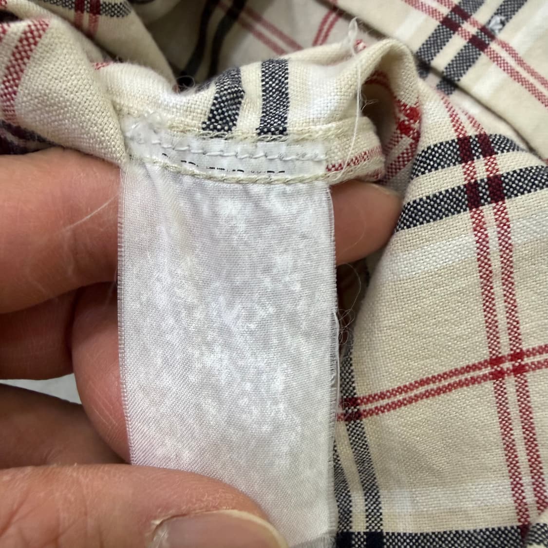 S 마리떼 사이드로고 반팔 티셔츠 0402T 상품이미지4