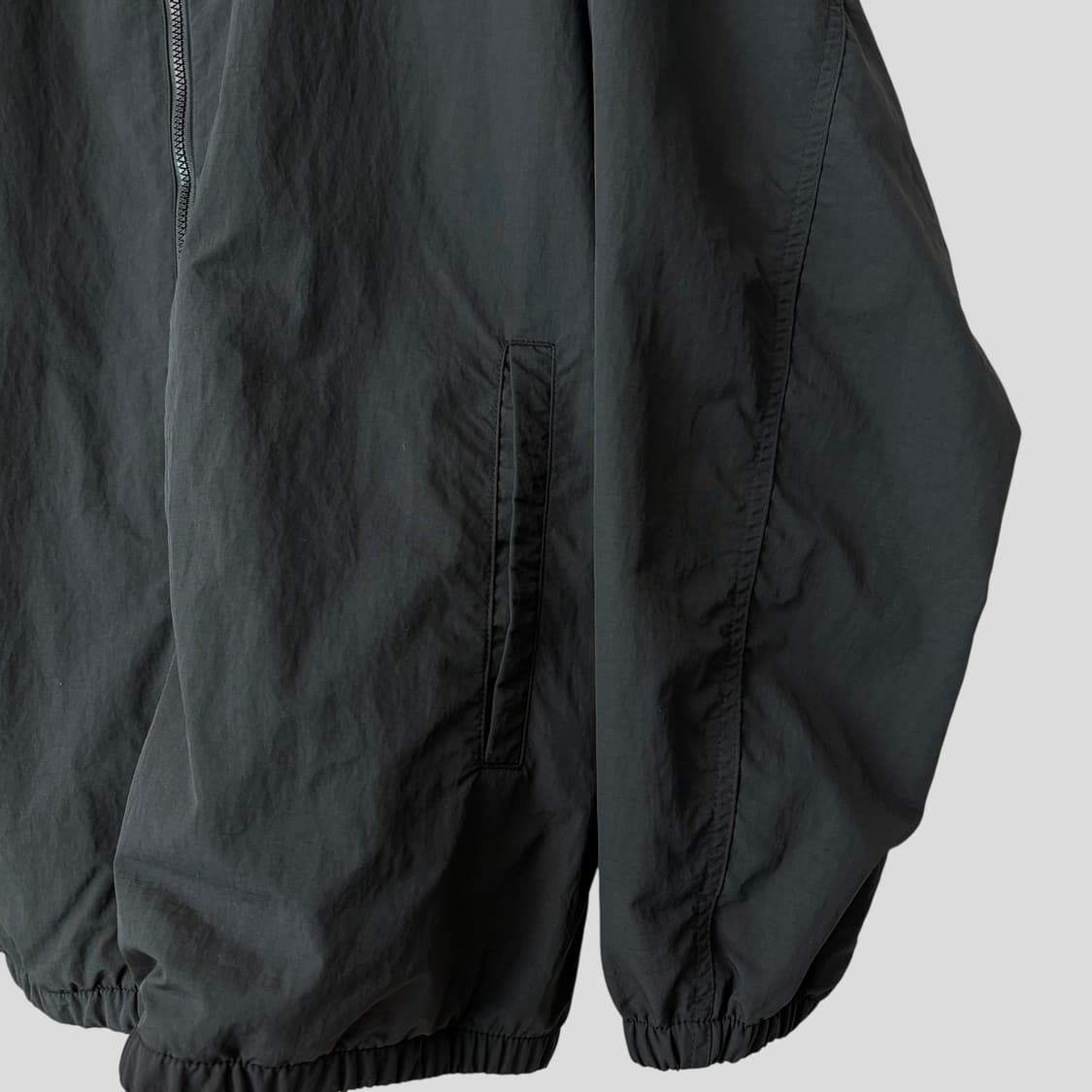 (XL)MUJI 무인양품 나일론 원드브레이커 자켓 상품이미지3