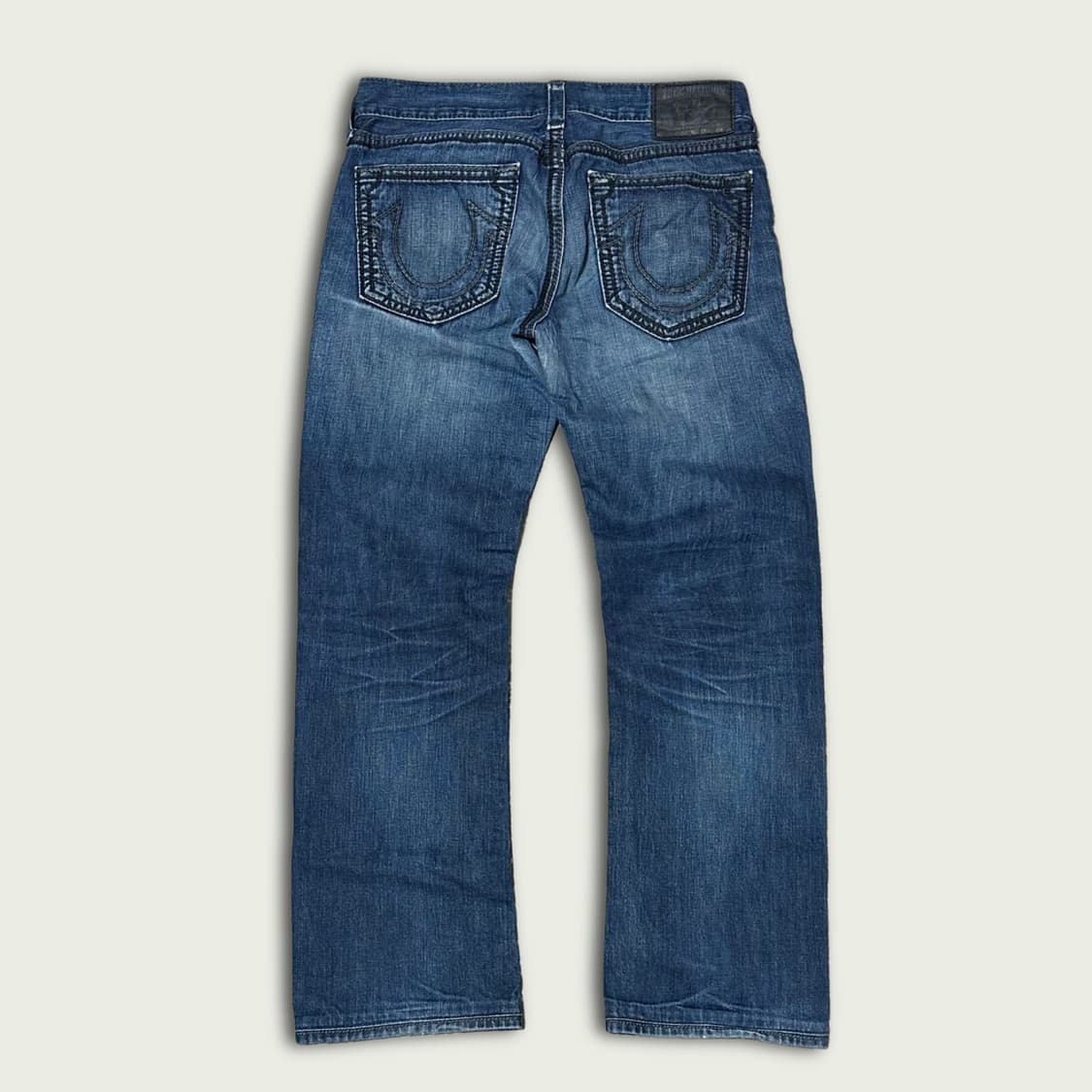 00's Bobby big QT 더블스티치 상품이미지3