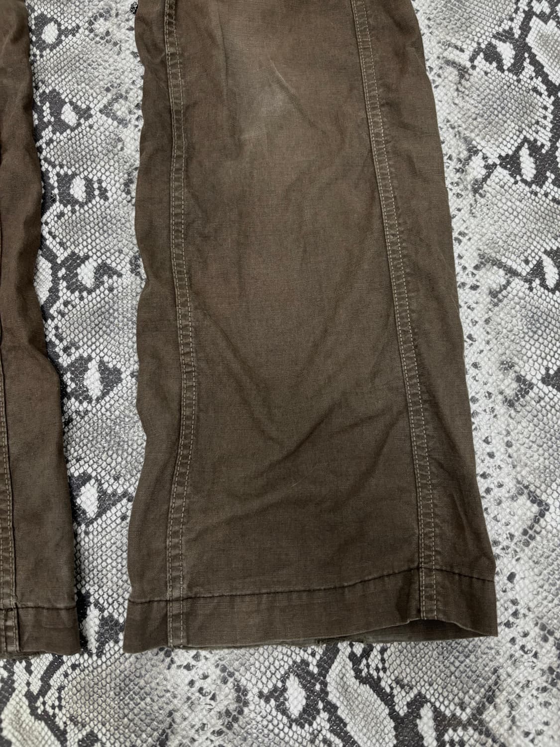 “Made in Nippon” 00’s Grunge Mood Cargo  상품이미지5