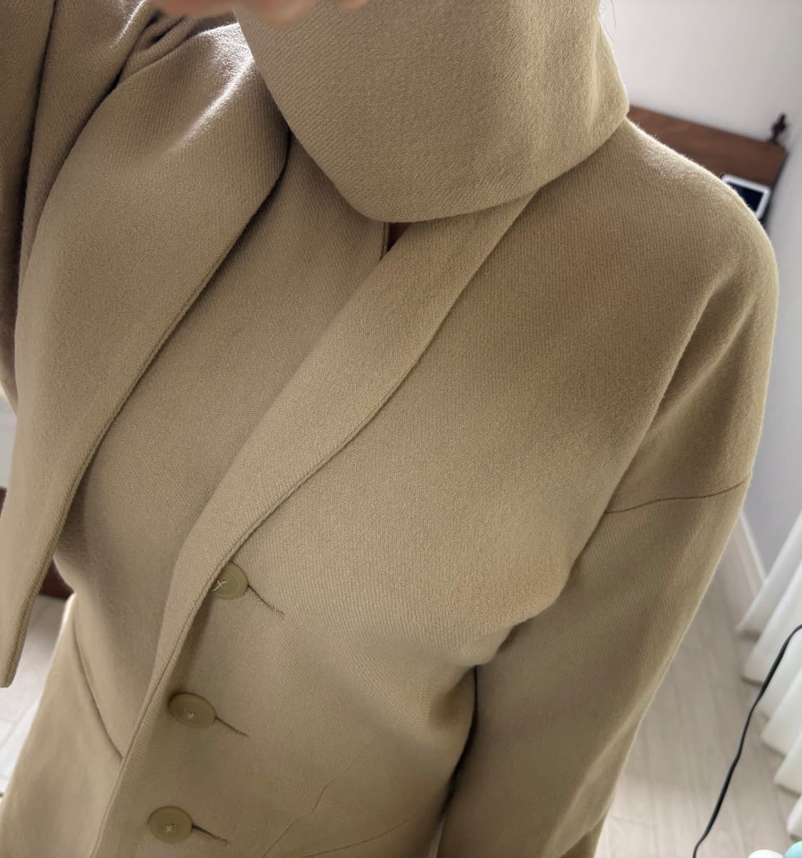 비비안웨스트우드 런던 코트 상품이미지4