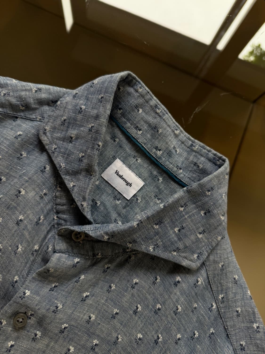 밴브루 셔츠 100 상품이미지7