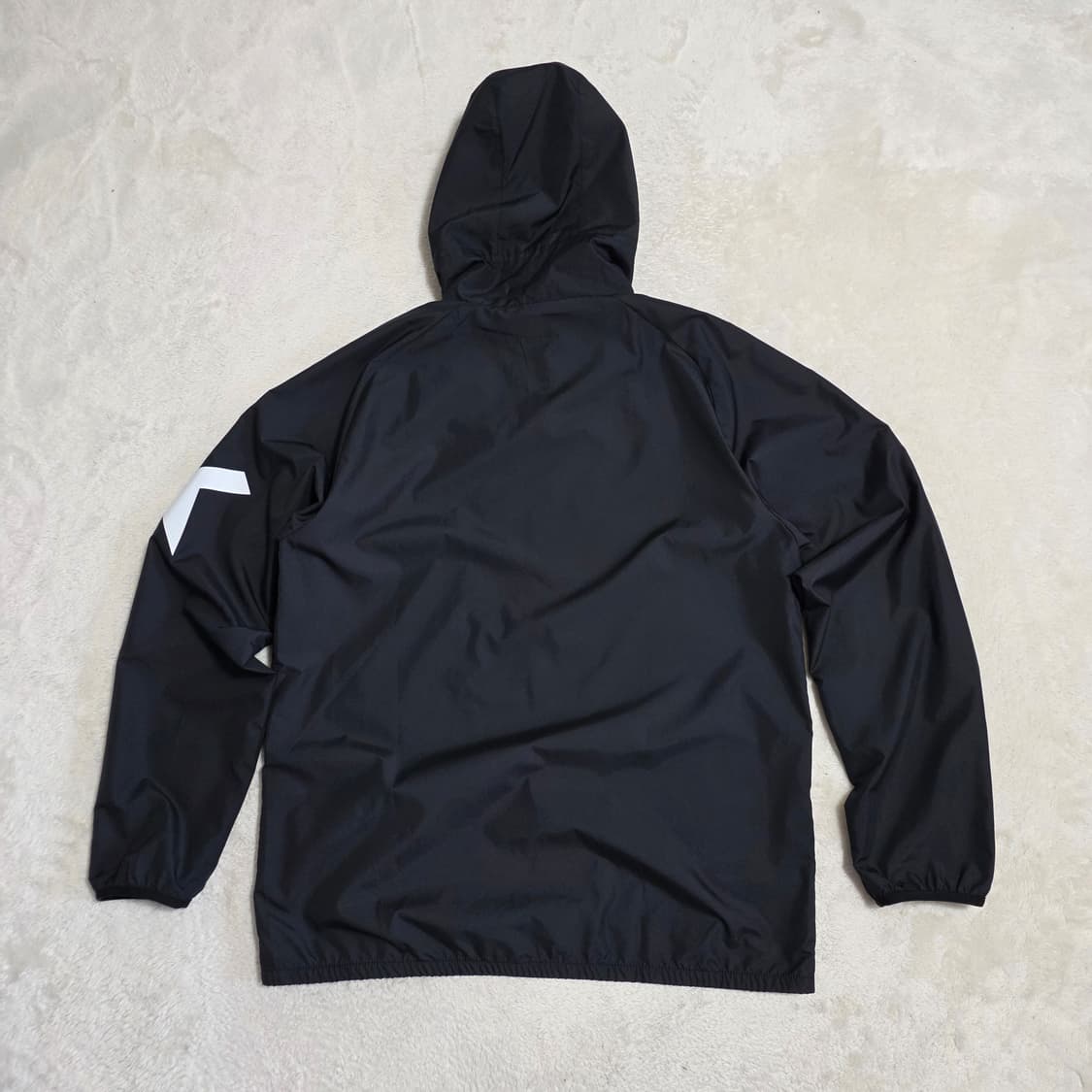 (XL)아식스 윈드브레이커 바람막이 후드자켓 상품이미지3