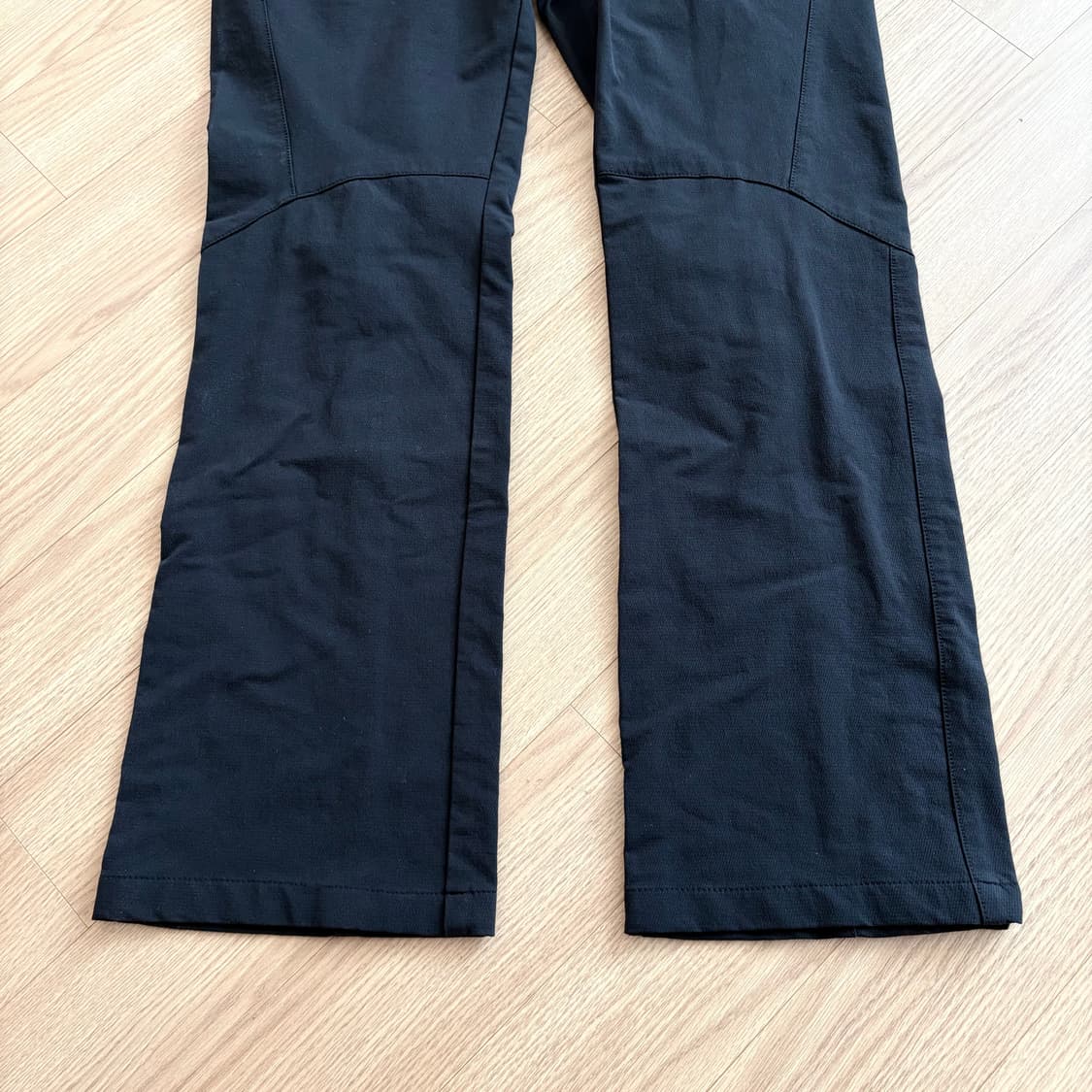 노스페이스 여성용 블랙 등산바지 L(75) 상품이미지2