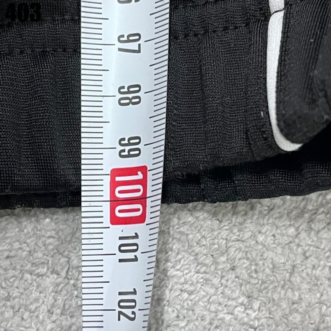 아디다스 블랙 트레이닝 바지 상품이미지6