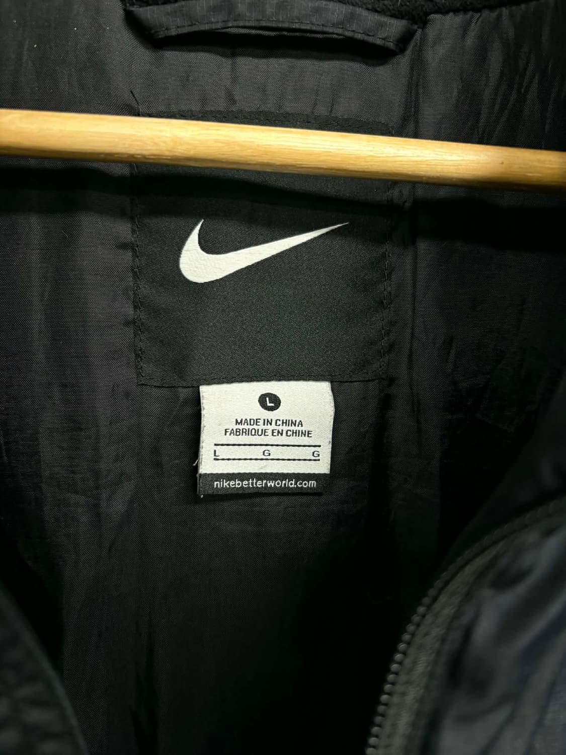 [L]나이키 바르셀로나 윈터 자켓 패딩 상품이미지4