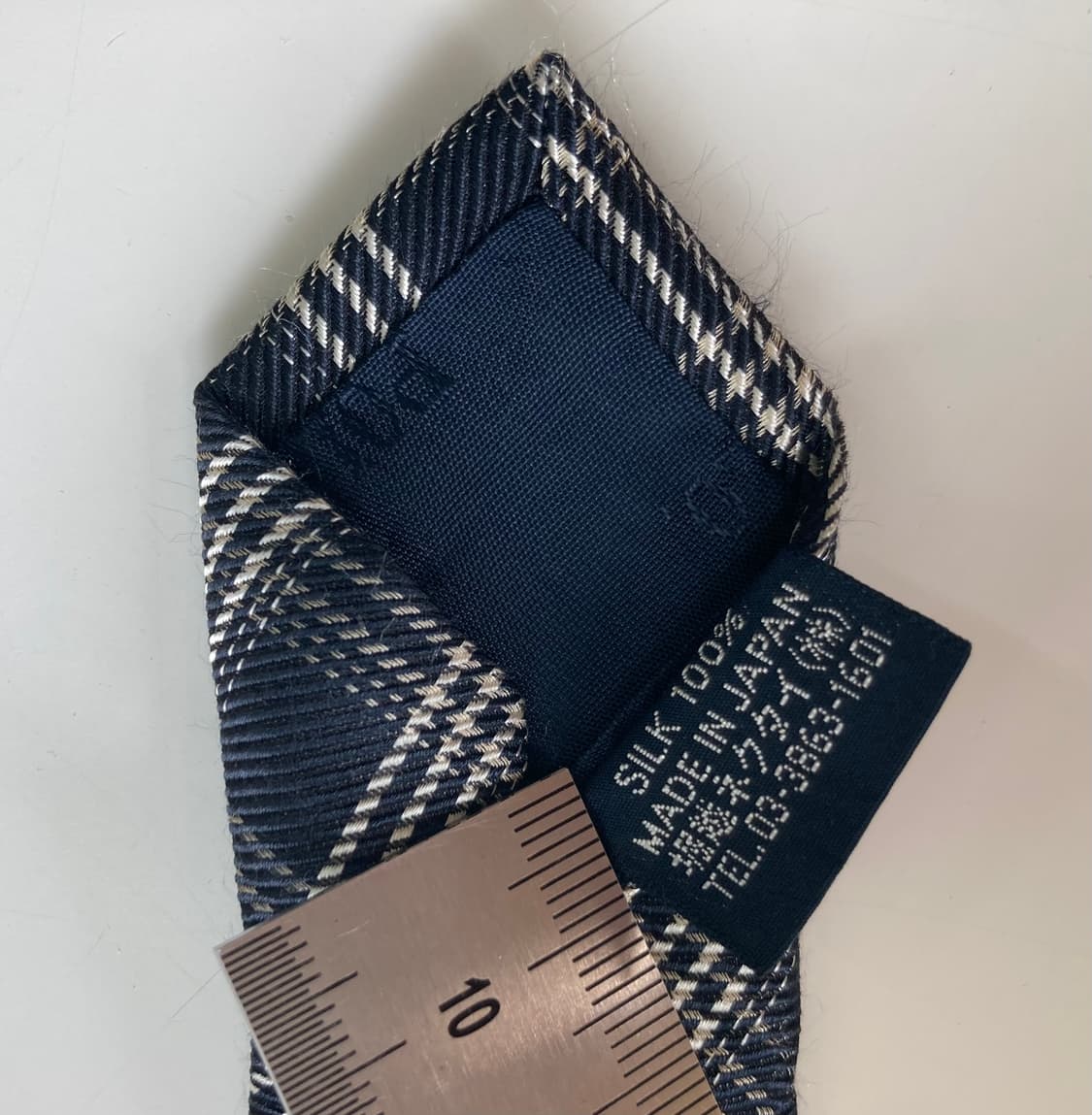 폴로 넥타이 상품이미지4