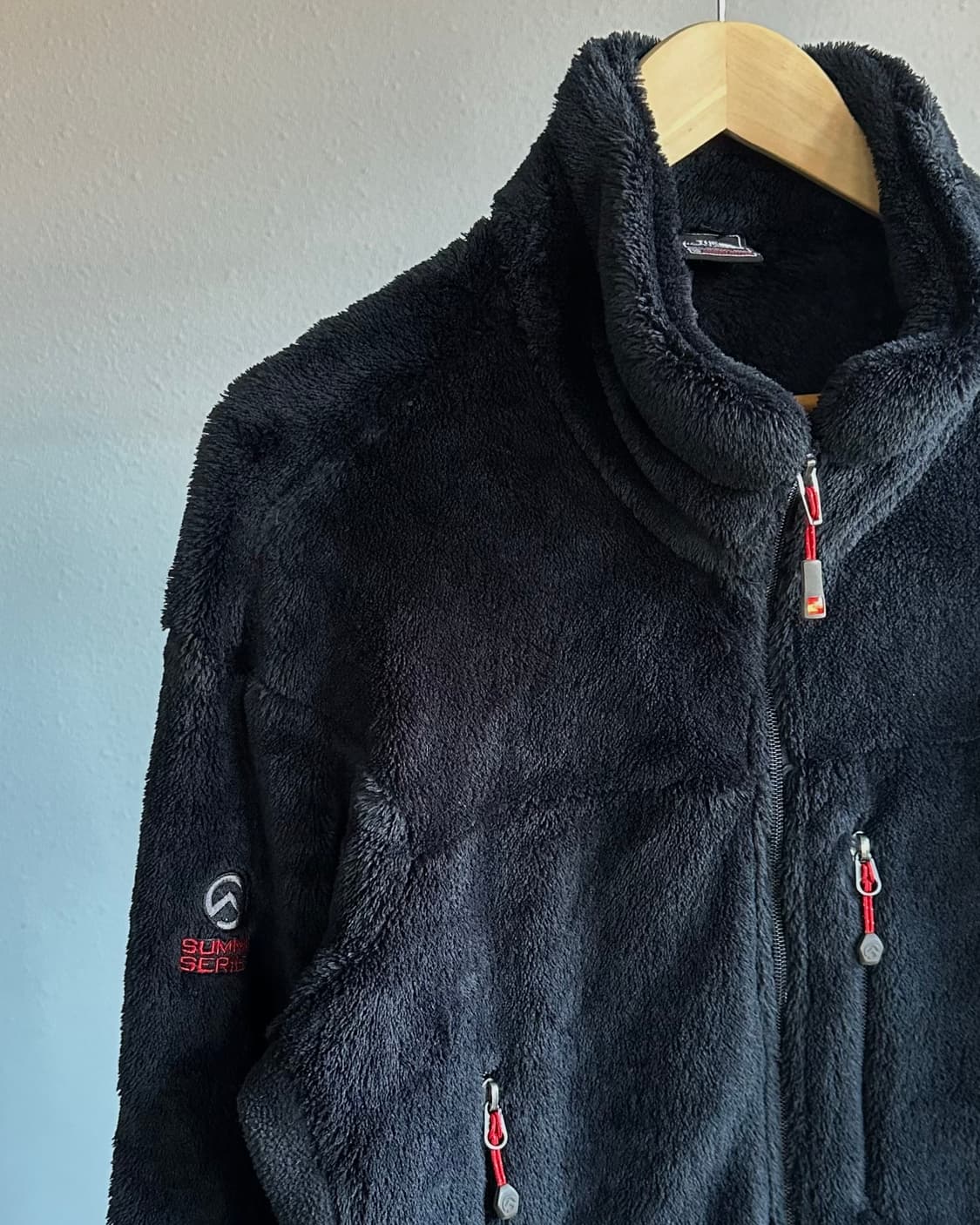 [XL]노스페이스 벌사 로프트 써밋 플리스 자켓 상품이미지2