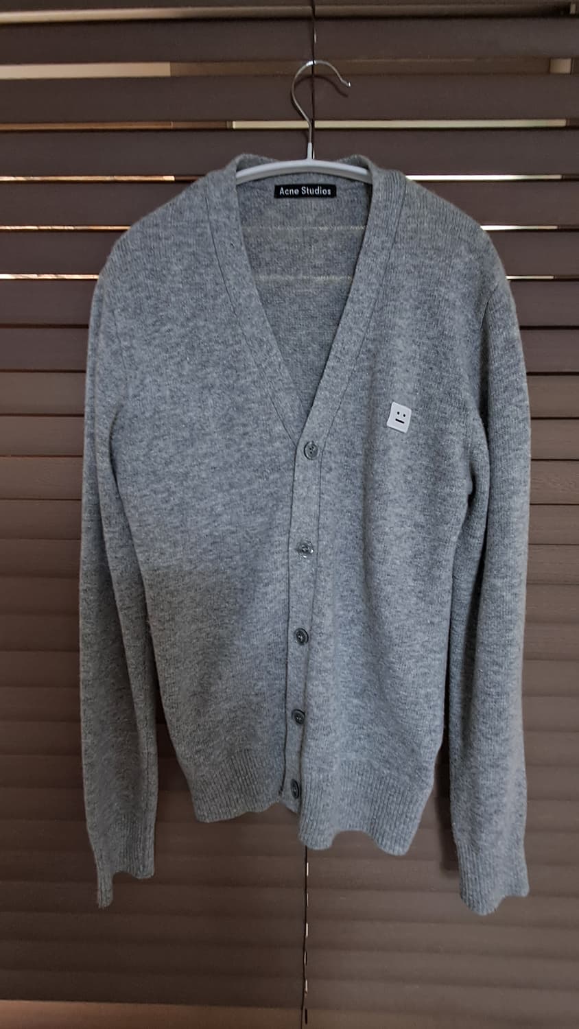 아크네 스튜디오 가디건 상품이미지1