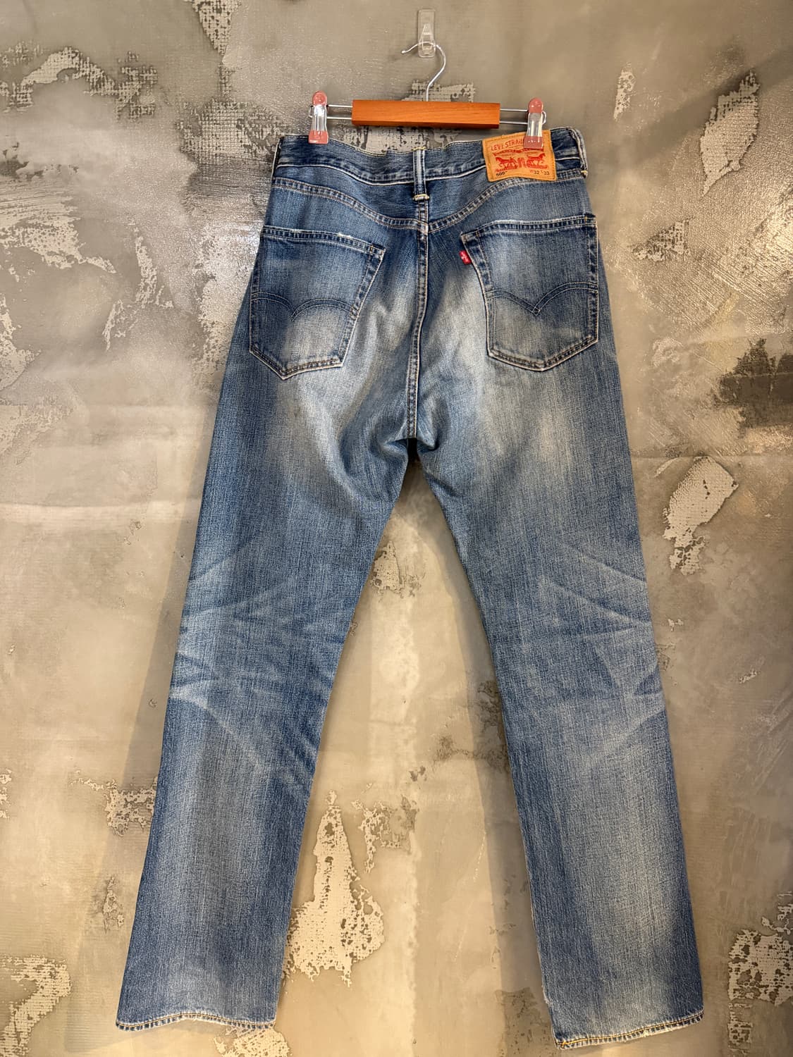 리바이스 505(w32*L33) 상품이미지5