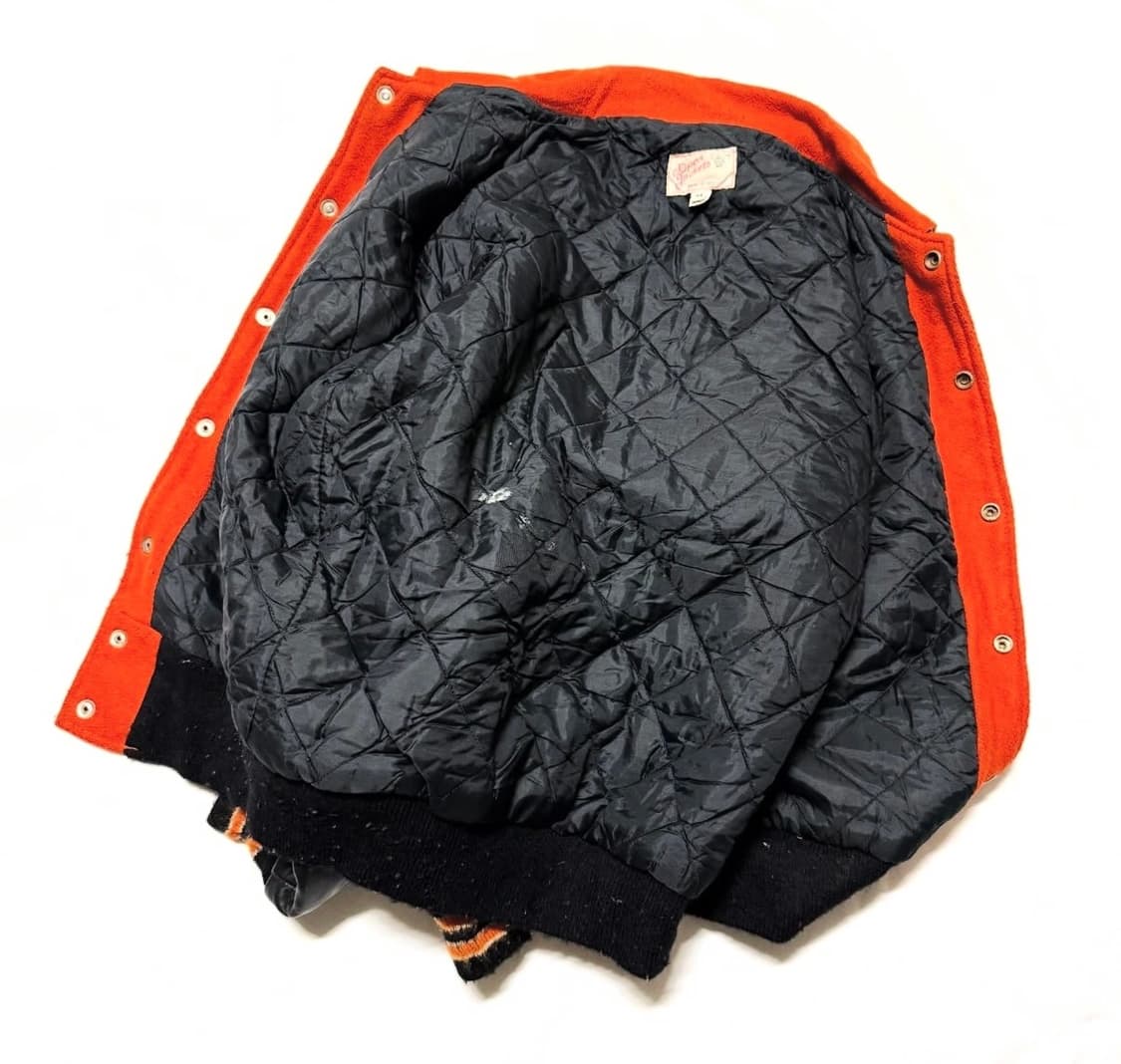 Ripon - 80s 바시티 자켓 상품이미지3