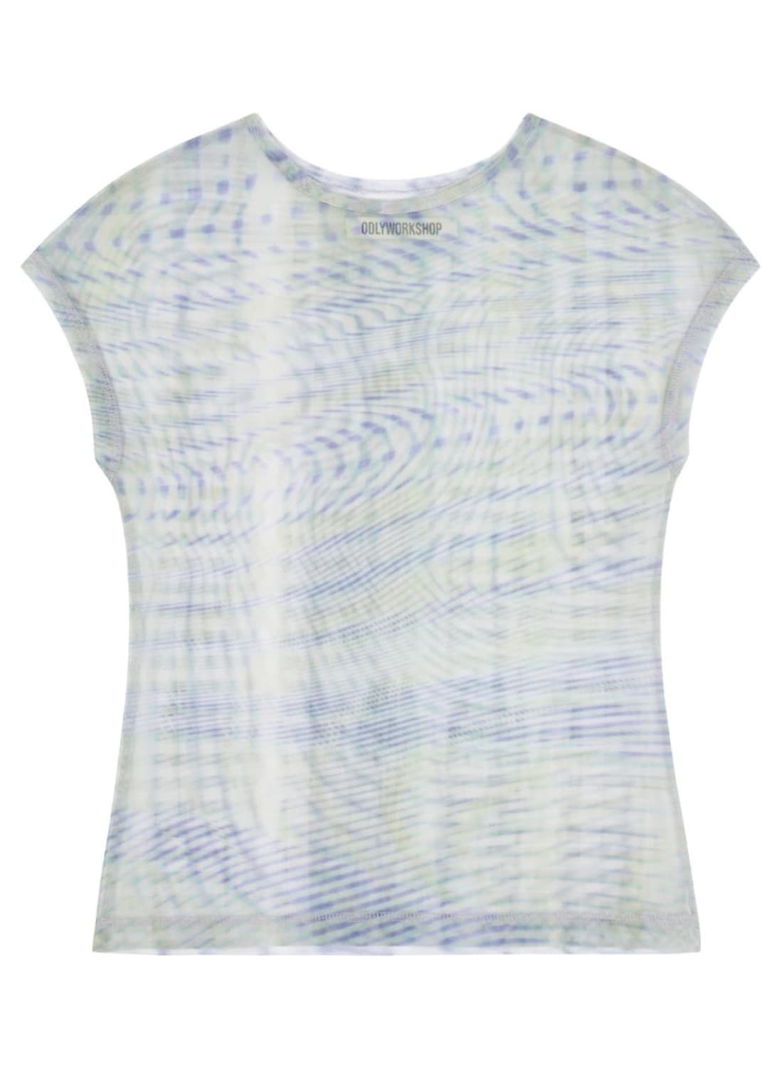 ODLYWORK 메쉬 반팔  상품이미지1