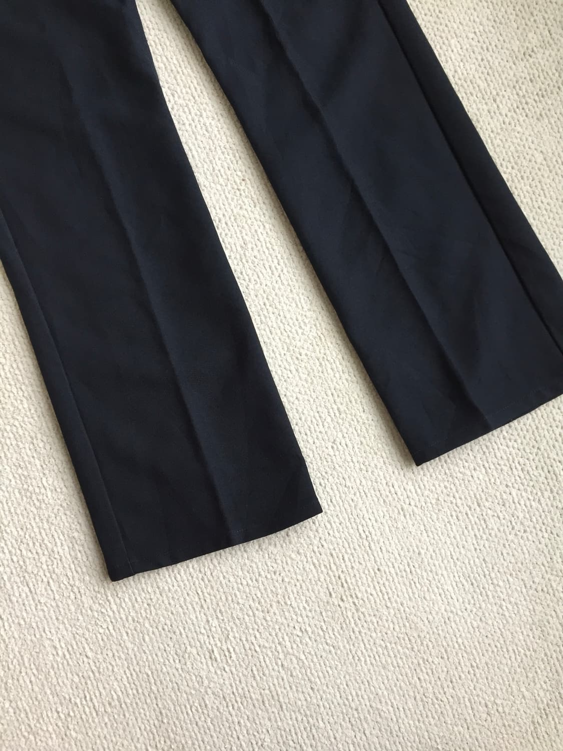 90-00’s levis 517 네이비 스타프레스트 블랭크탭 굿사이즈 상품이미지4
