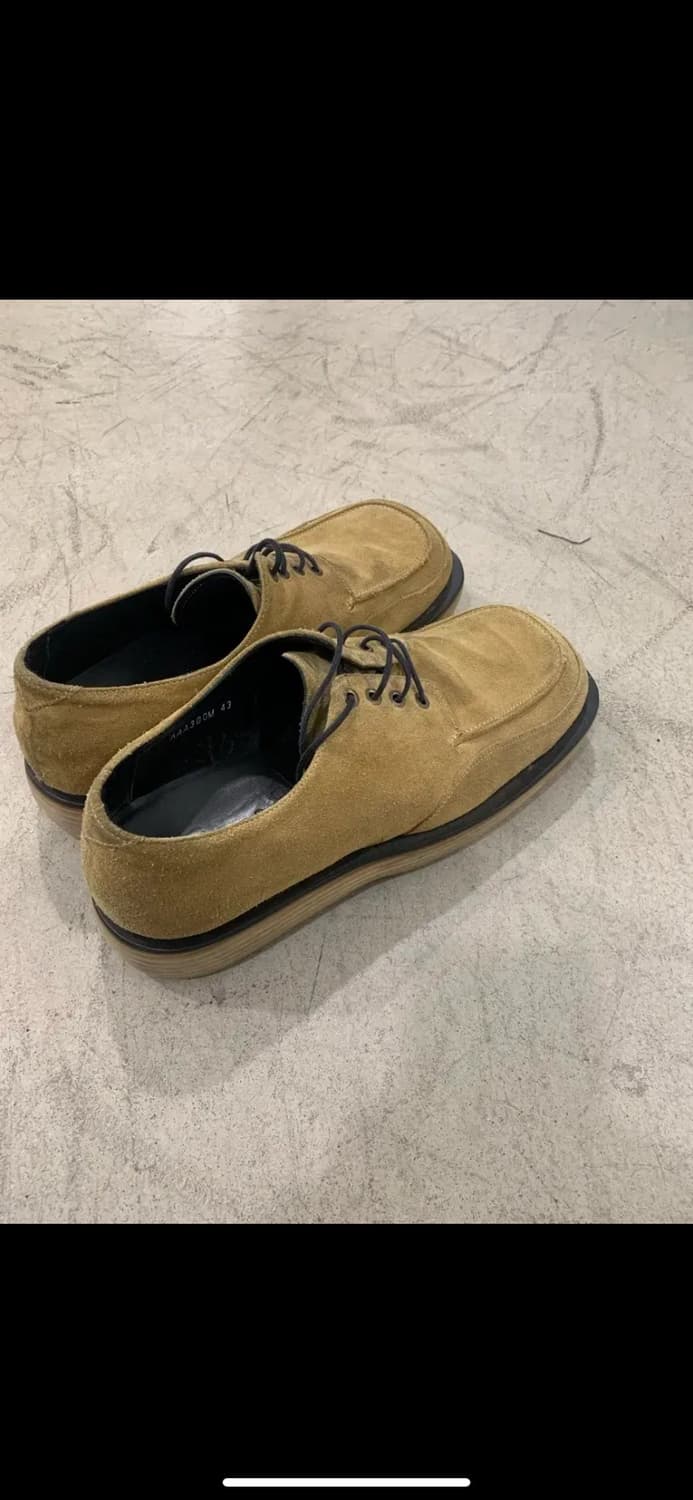 엔더슨벨 마틴 더비 스퀘어토 브라운 280 상품이미지1