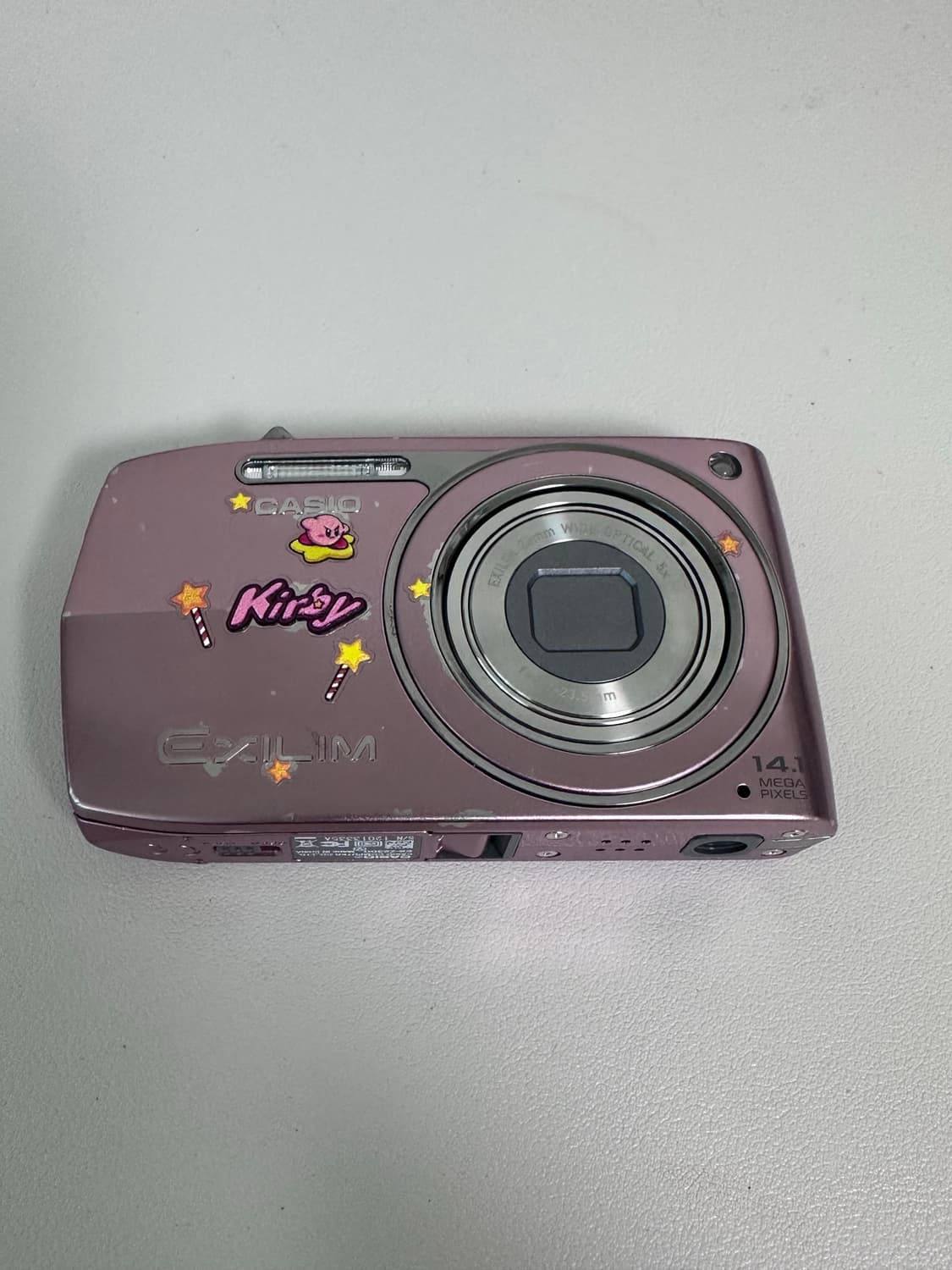 카시오 엑슬림 z2300 상품이미지1