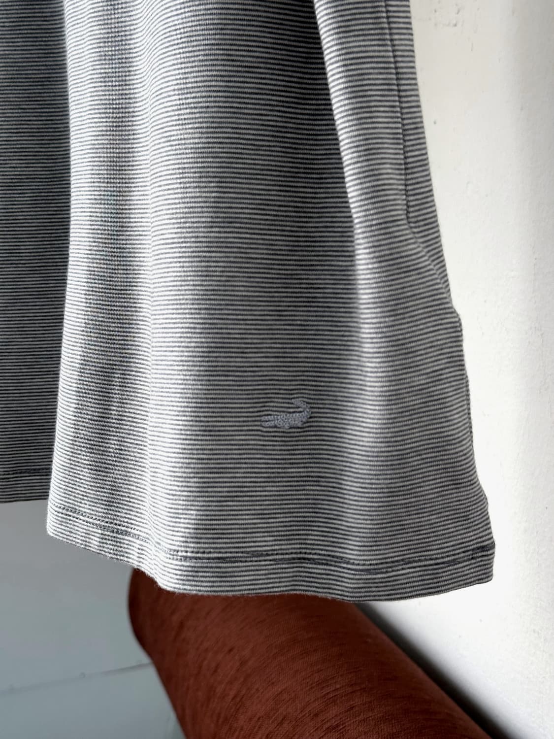 High gauge fabric stretched turtle neck  상품이미지4