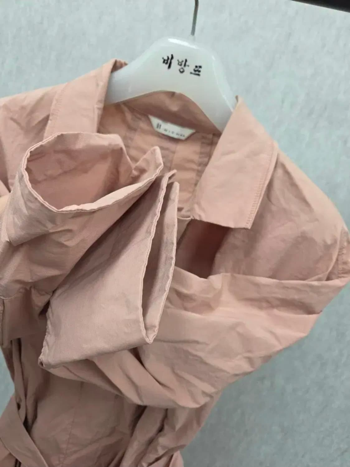 여성 66size 잇미샤 원피스 상품이미지3