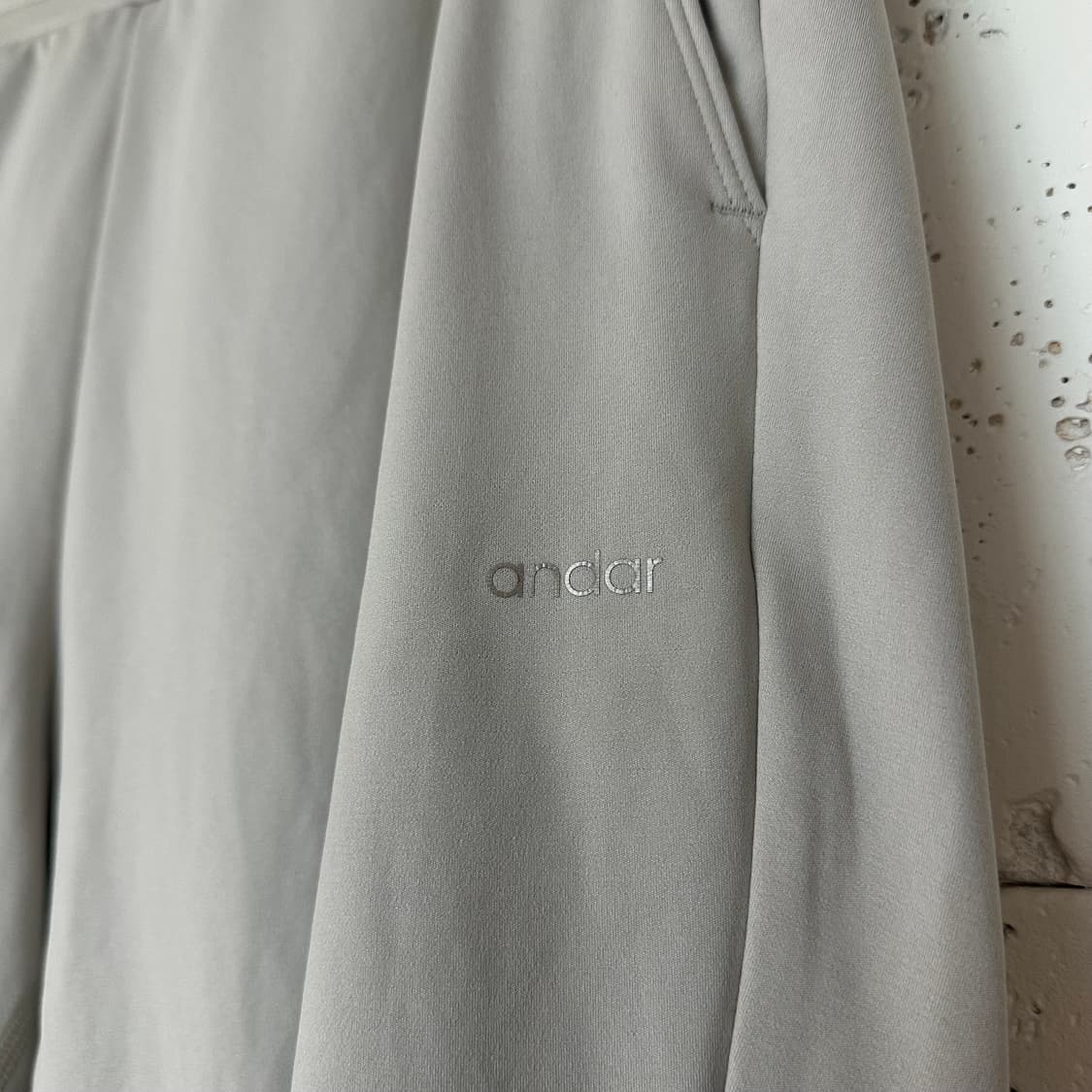 XL 안다르 기모 조거팬츠 상품이미지3