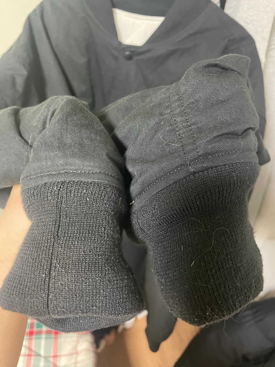 [XL] 나이키 스투리 리버시블 자켓 블랙 상품이미지8