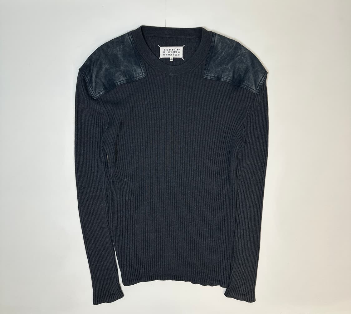 메종마르지엘라 patch 니트 (1) 상품이미지1