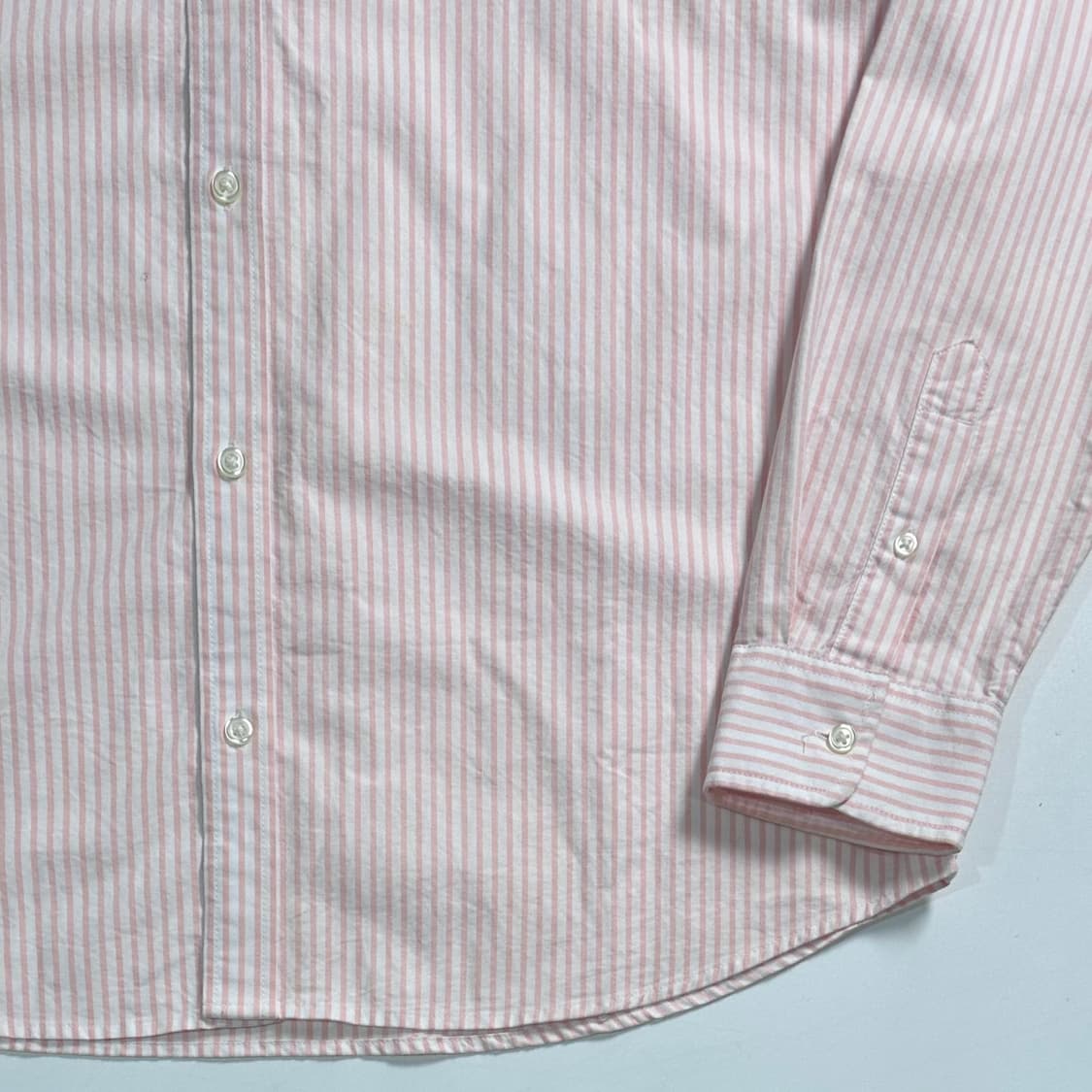 칼하트 옥스포드 스트라이프 셔츠   상품이미지3