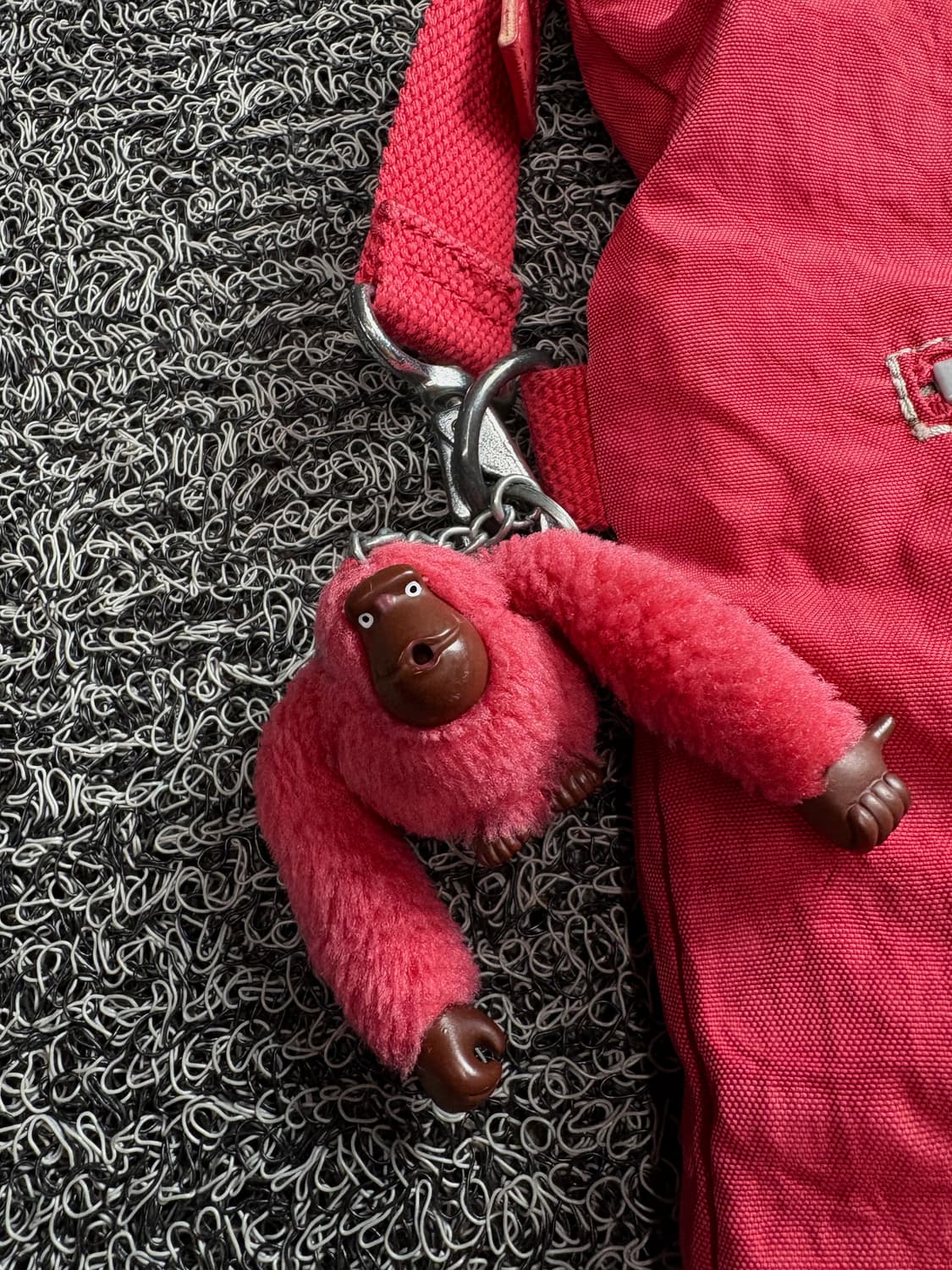 키플링 Y2K 키링 나일론 크로스백 3194 상품이미지3