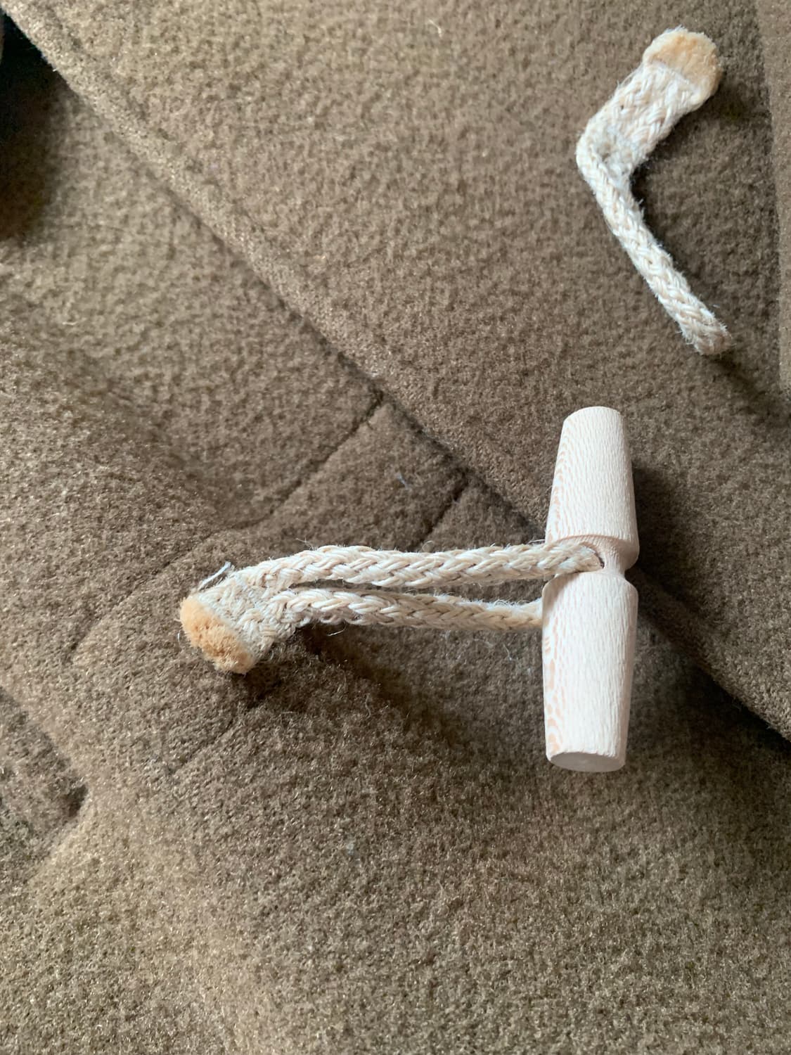 아워레가시 더플코트 46 상품이미지2