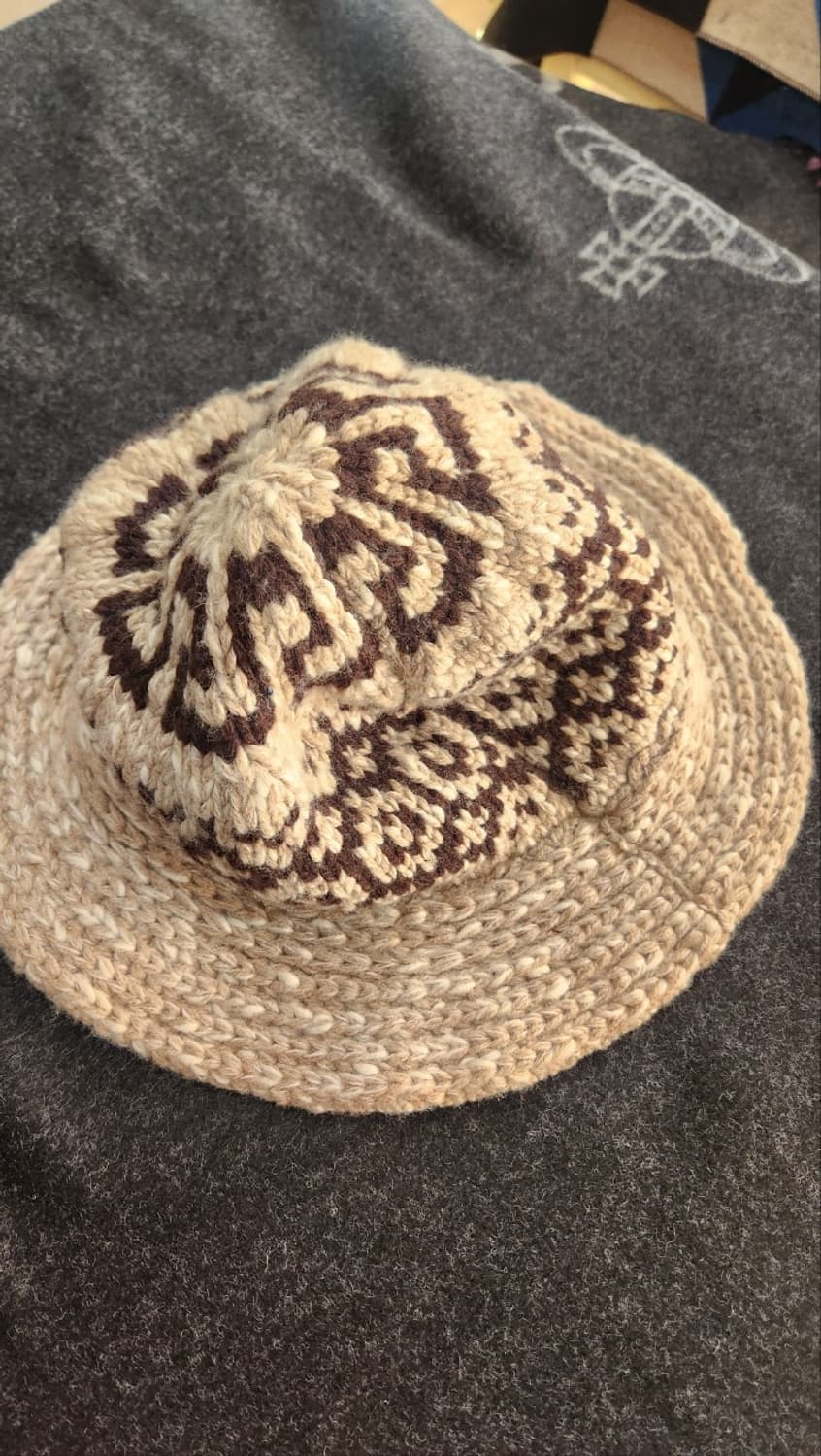 니트모자(공효진모자♡)뜨개모자 상품이미지2