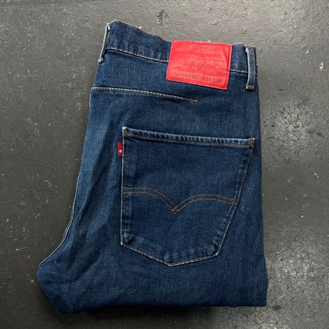 38 리바이스 505 청바지 상품이미지4