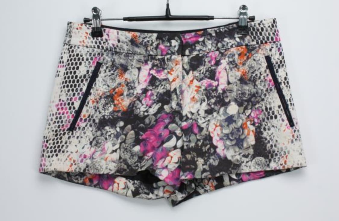 시스템 반바지 상품이미지1